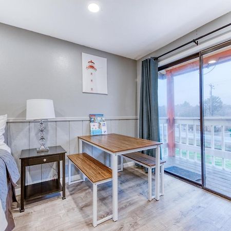 Sea Treasures Inn #211 & #212 Rockaway Beach Buitenkant foto