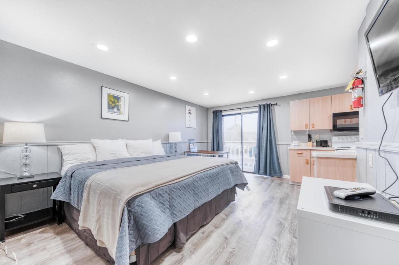 Sea Treasures Inn #211 & #212 Rockaway Beach Buitenkant foto