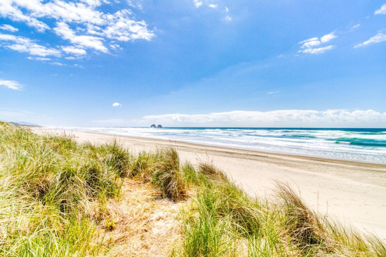 Sea Treasures Inn #211 & #212 Rockaway Beach Buitenkant foto