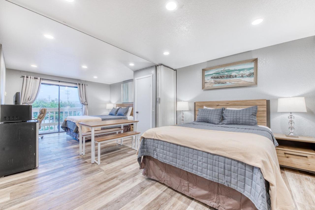 Sea Treasures Inn #211 & #212 Rockaway Beach Buitenkant foto