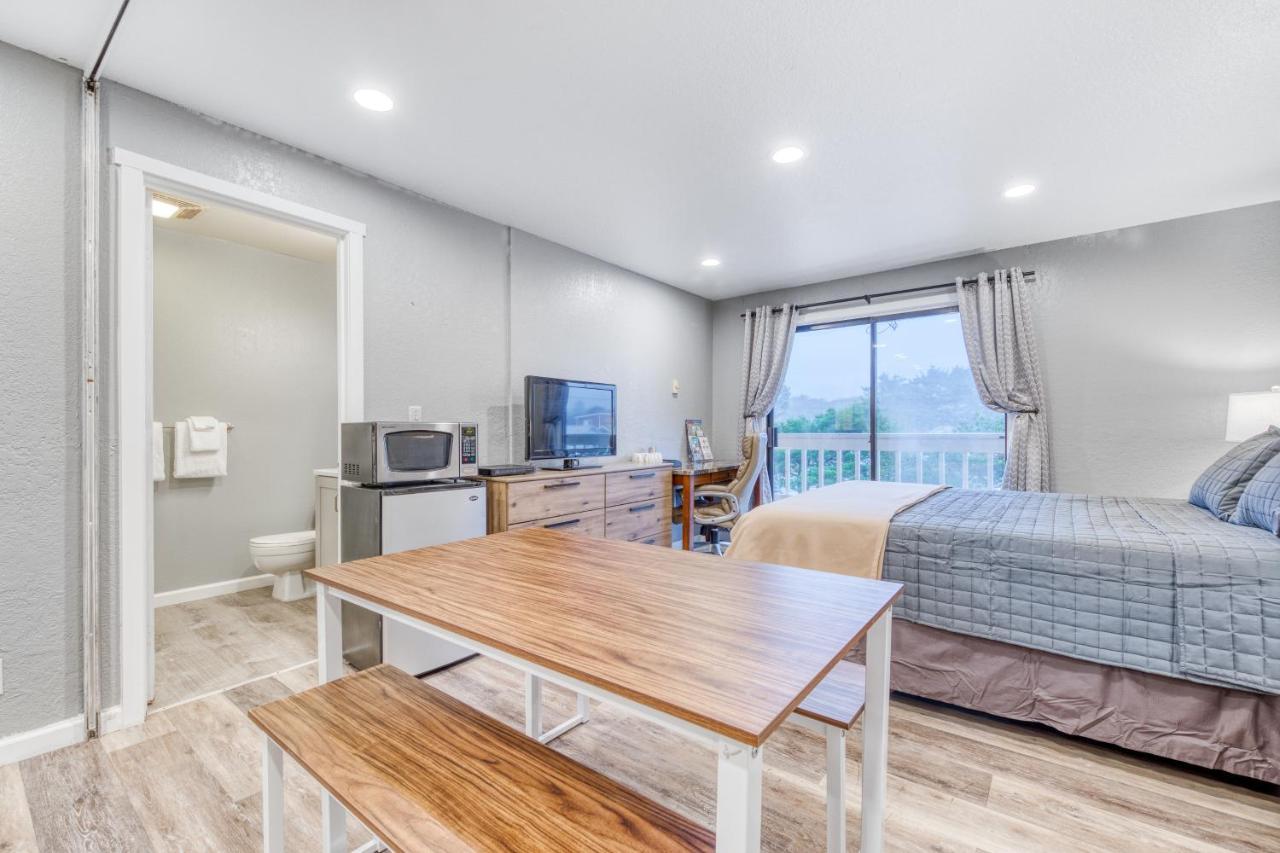Sea Treasures Inn #211 & #212 Rockaway Beach Buitenkant foto