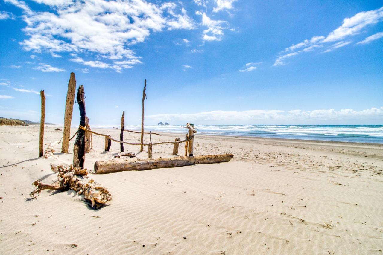 Sea Treasures Inn #211 & #212 Rockaway Beach Buitenkant foto